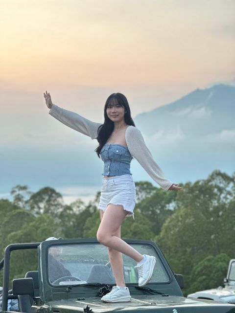 Kintamani Sunrise Jeep Experience With Amazing Driver - Frequently Asked Questions