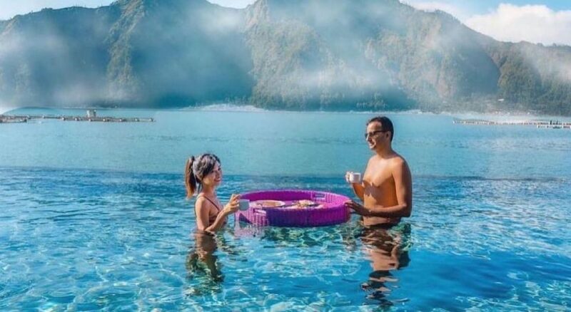 Kintamani Sunrise Jeep Tour and Visit Floating Temple - Key Points