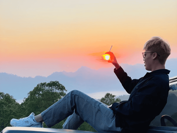 Kintamani: Sunrise Jeep Tour & Visit Traditional Village - Itinerary Details