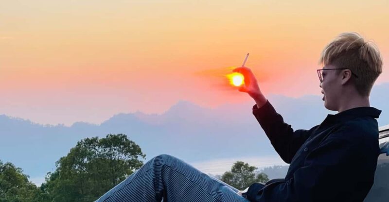 Kintamani: Sunrise Jeep Tour & Visit Traditional Village - Highlights and Experiences