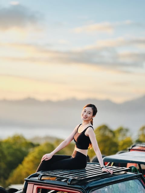 Kintamani : Sunrise Jeep Tour With Best Photographer - Experience and Features