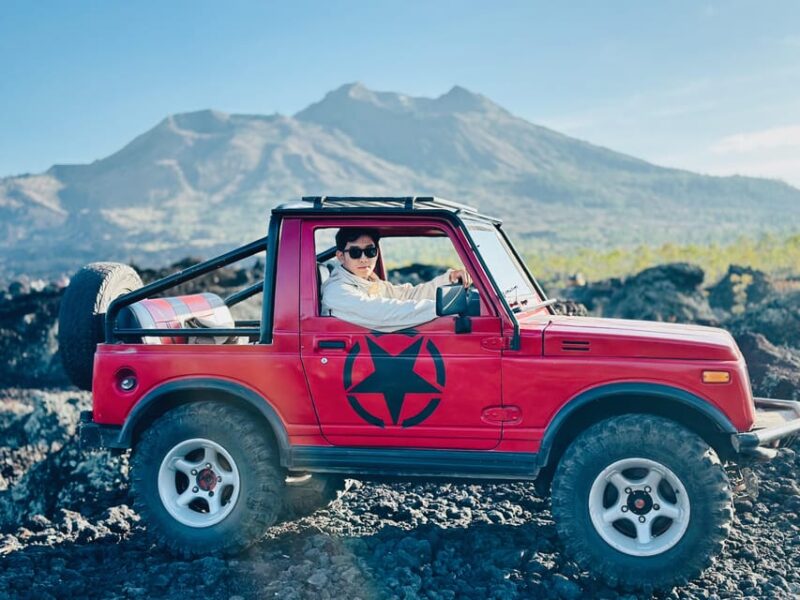 Kintamani : Sunrise Jeep Tour With Best Photographer - Important Information