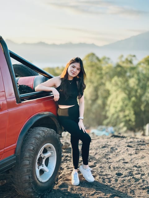 Kintamani : Sunrise Jeep Tour With Best Photographer - Frequently Asked Questions