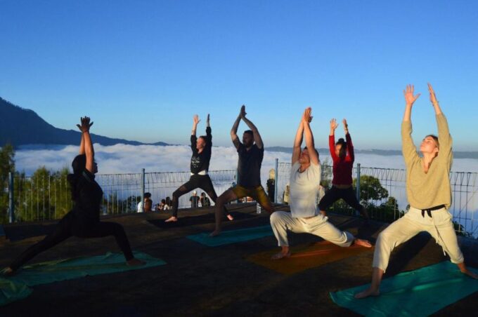 Kintamani: Sunrise Yoga, Meditation, Earth & Water Rituals - Recommendations
