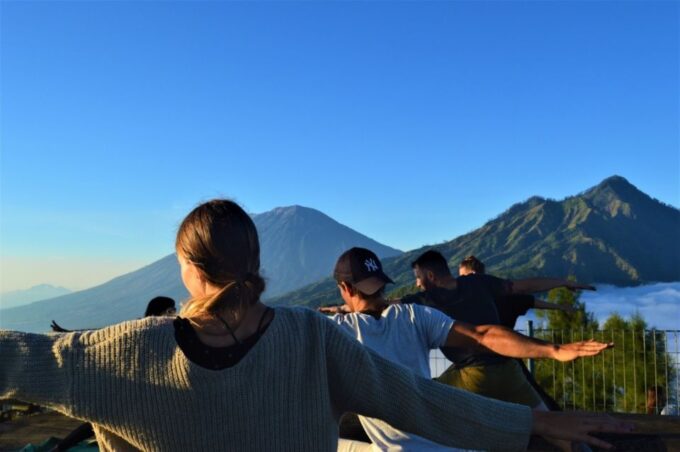 Kintamani: Sunrise Yoga, Meditation, Earth & Water Rituals - Frequently Asked Questions