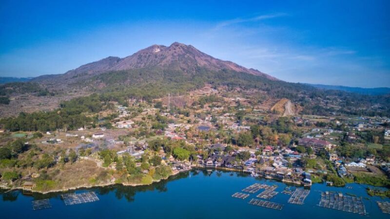 Kintamani: Toya Devasya Hot Spring Waterpark Entry Ticket - Location and Experience