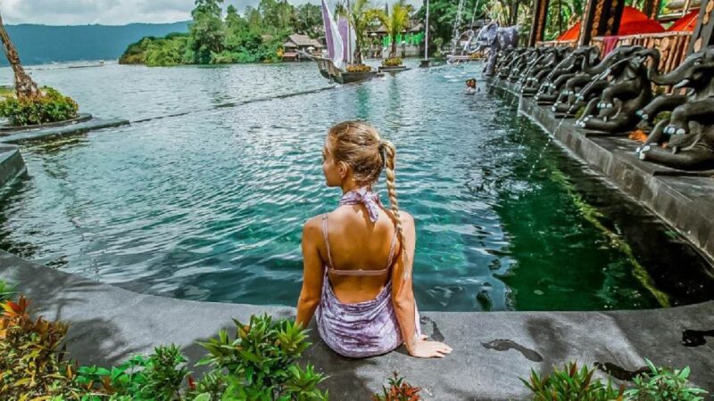 Kintamani: Toya Devasya Hot Spring Waterpark Entry Ticket - Visitor Guidelines