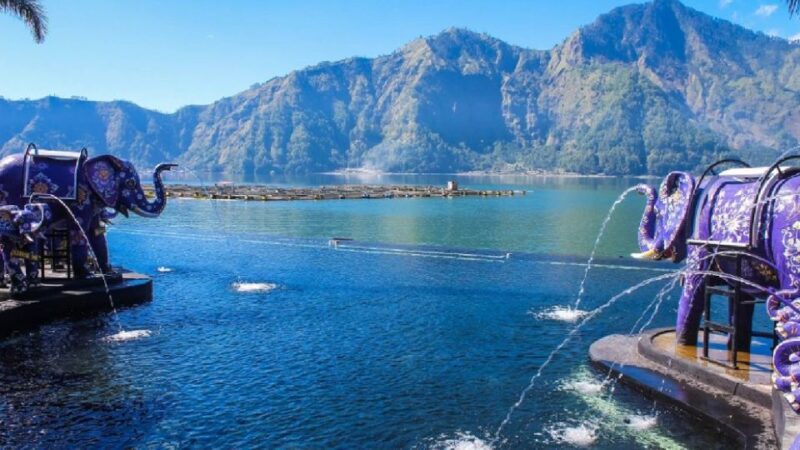 Kintamani: Toya Devasya Hot Spring Waterpark Entry Ticket - Customer Reviews and Ratings