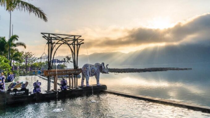 Kintamani: Toya Devasya Hot Spring Waterpark Entry Ticket - Frequently Asked Questions