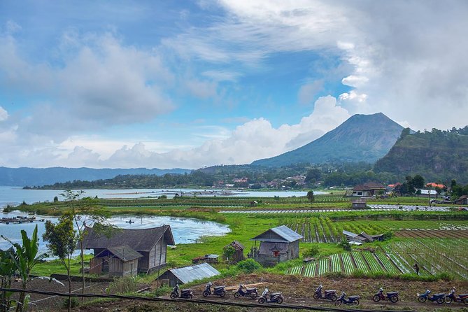 Kintamani Village Tour With Besakih Temple - Transportation and Logistics