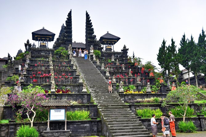 Kintamani Village Tour With Besakih Temple - Kintamani Village Highlights