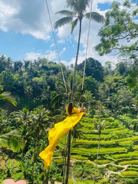 Kintamani : Visit Iconic Volcano - Transportation and Guide Services