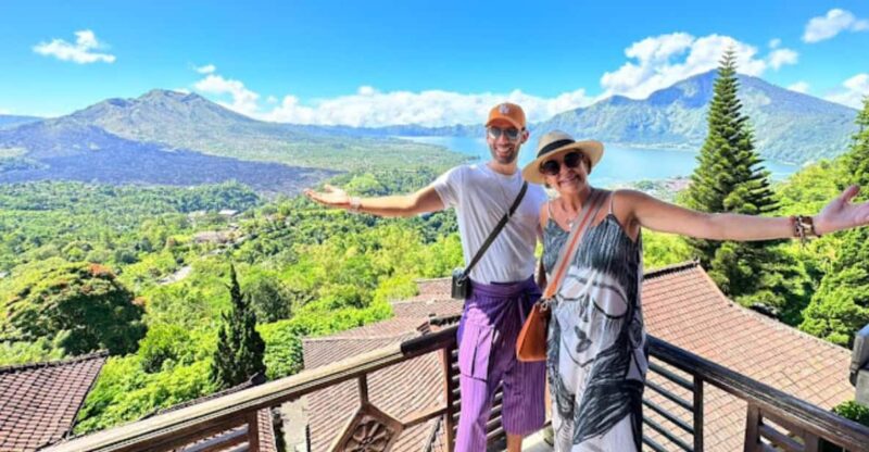 Kintamani: Volcano The Heritage of Bali Tour - Itinerary Highlights