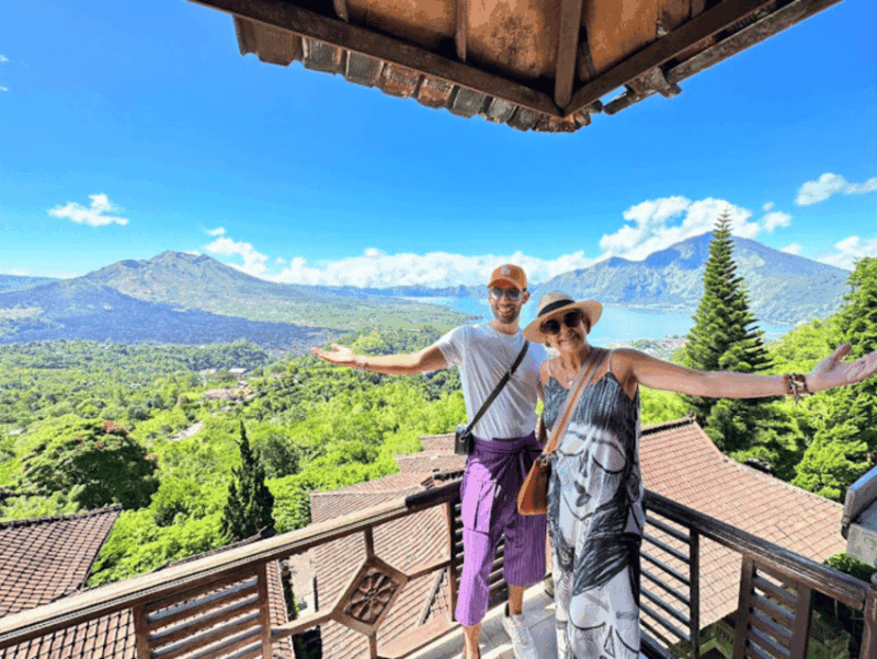Kintamani: Volcano The Heritage of Bali Tour - Inclusions and Exclusions