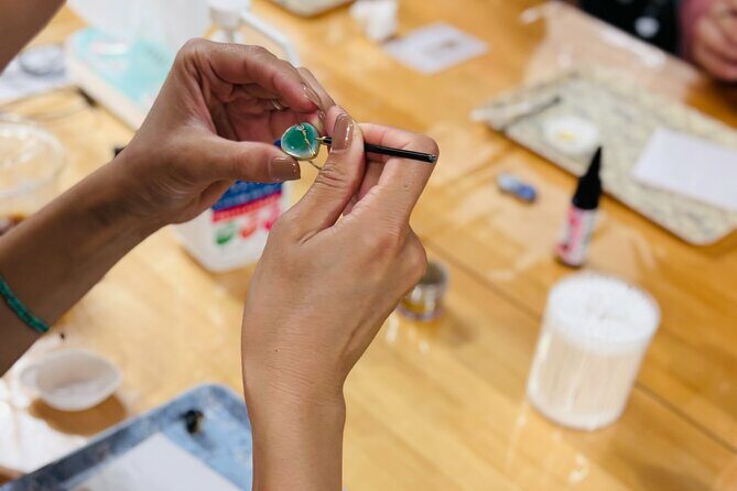 Kintsugi Accessory Experience in Naha, Okinawa - Introduction to the Kintsugi Accessory Experience