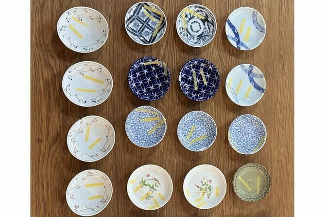 Kintsugi Experience in Naha, Okinawa - Art from Broken Pieces! - What You Can Expect