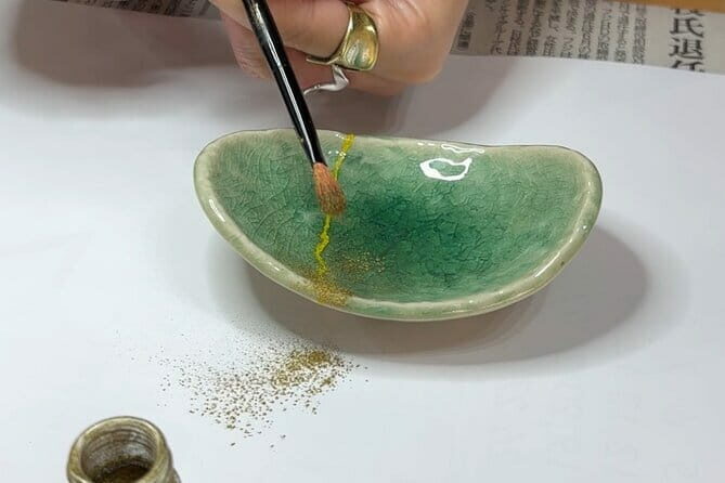 Kintsugi Experience in Naha, Okinawa - Art from Broken Pieces! - Who Will Love It?