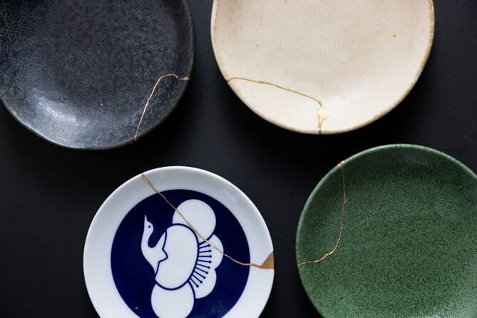 Kintsugi Workshop Class in Shibuya, Tokyo With Mon Cadeau - Key Points