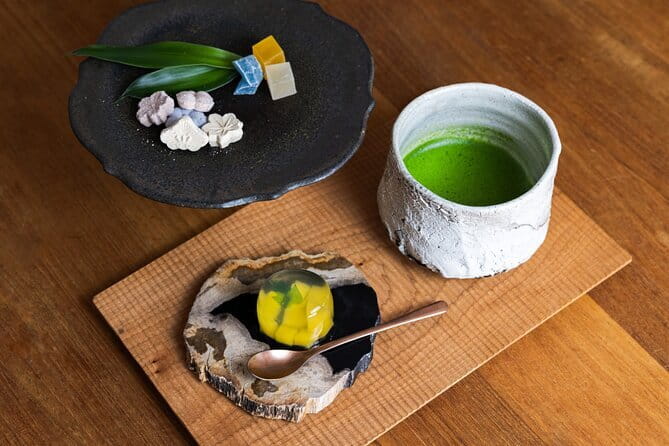 Kintsugi Workshop Class in Shibuya, Tokyo With Mon Cadeau - Inclusions