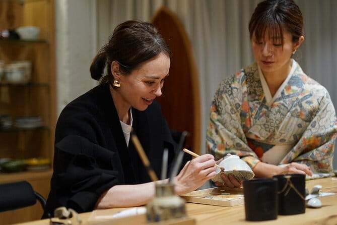 Kintsugi Workshop Class in Shibuya, Tokyo With Mon Cadeau - Pricing and Cancellation Policy