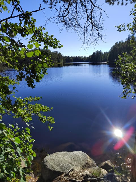 Kintulammi Nature Experience - How to Book