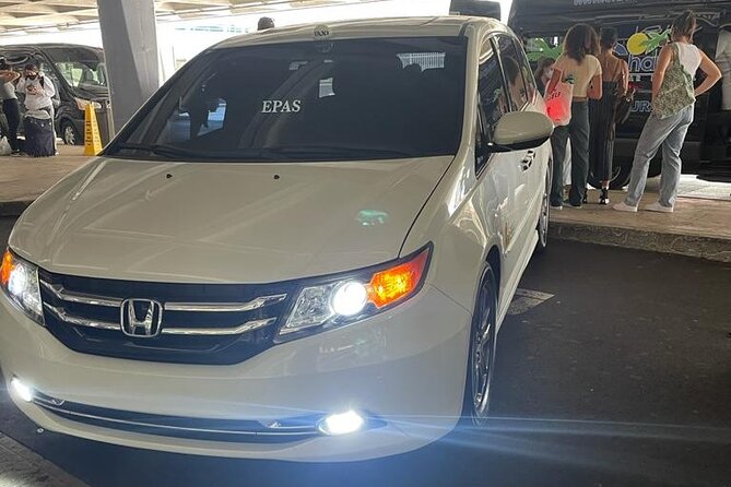 Kinugawa Osen to Tokyo Haneda Airport Departure Private Transfer - Drop-off Location