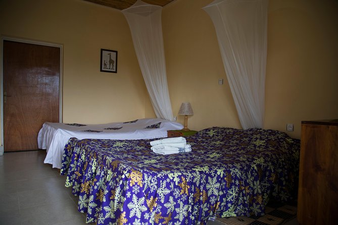 Kinunu Guest House - Location and Accessibility