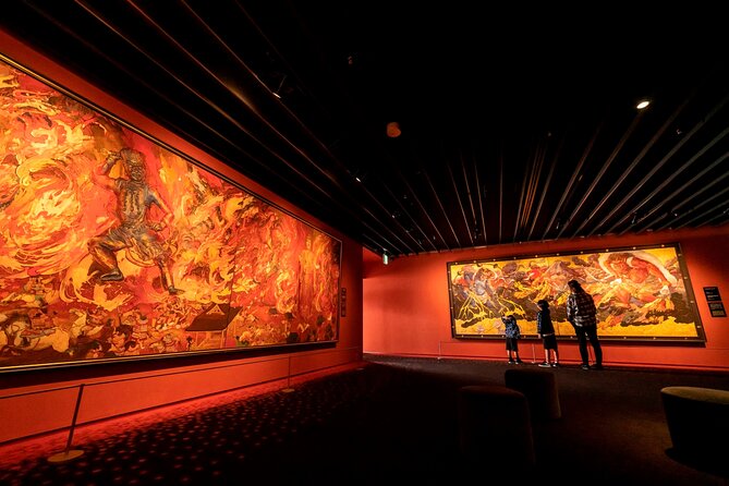 Kinutani Tenku Art Museum | Osaka - Getting to the Museum