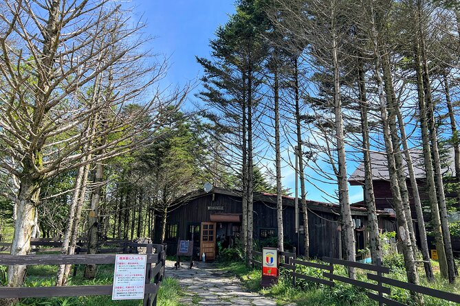 Kirigamine Guided E-bike Tour - Guided Tour Experience