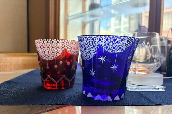 Kiriko Glass Engraving Workshop and Historic Walk in Kawasaki - Who Will Appreciate This Tour?