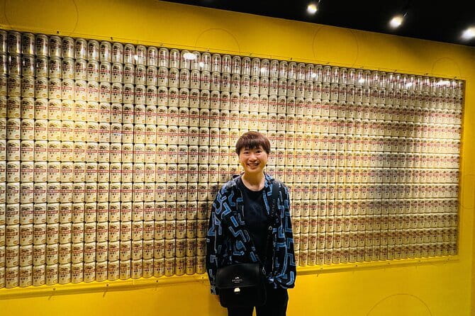 Kirin Beer Hokkaido Chitose Factory Tour - Pickup Information