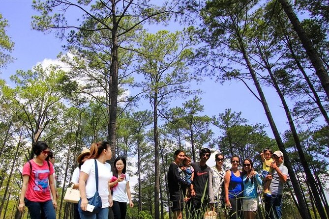 Kirirom National Park Private Day Tour From Phnom Penh - Hiking and Waterfall Visit