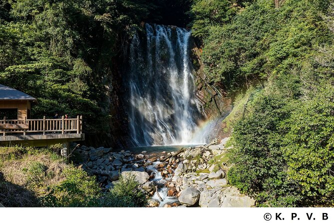 Kirishima Shrine and Ebino Kogen Trekking Private Tour - Key Points