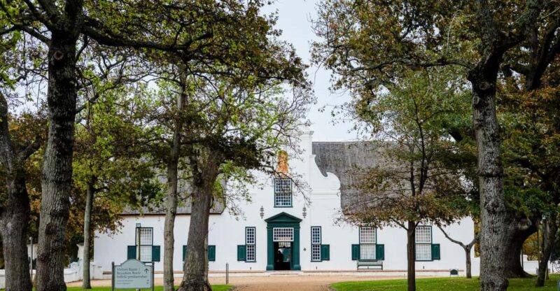 Kirstenbosch Botanical Garden and Constantia Wine Valley - Key Points