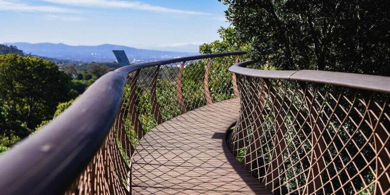 Kirstenbosch Botanical Garden and Constantia Wine Valley - Included in the Tour