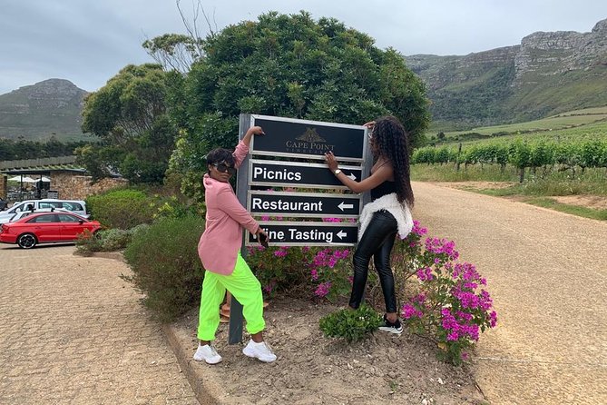 Kirstenbosch Botanical Gardens and Constantia Wine Tasting Tour. - Preparing for the Tour