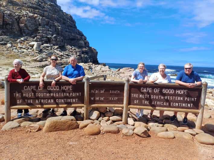Kirstenbosch Garden, Bo-Kaap-Penguins & Cape Peninsula Tour - Key Points