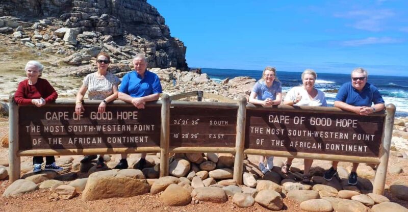 Kirstenbosch Garden, Bo-Kaap-Penguins & Cape Peninsula Tour - Kirstenbosch National Botanical Garden