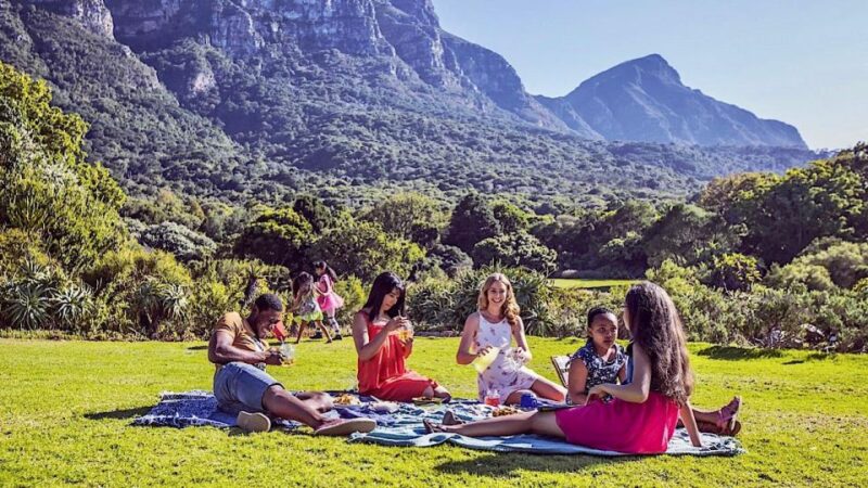 Kirstenbosch Garden, Bo-Kaap-Penguins & Cape Peninsula Tour - Key Points