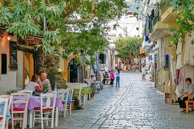 Kirtsa and Myrtos Beach Tour From Heraklion - Tour Highlights