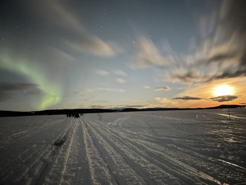 Kiruna: Guided Snowmobile Tour and Northern Lights Hunt - Good To Know