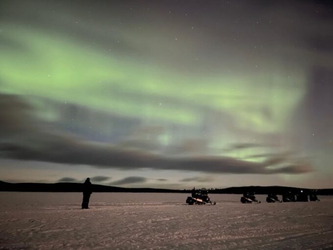 Kiruna: Guided Snowmobile Tour and Northern Lights Hunt - Customer Feedback