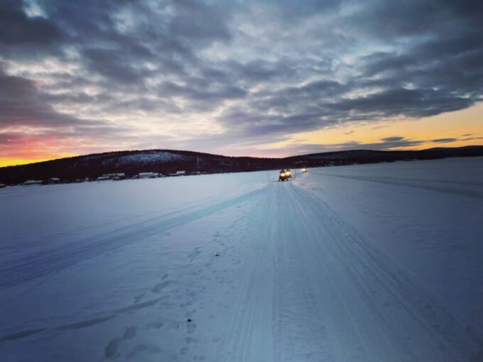 Kiruna: Guided Snowmobile Tour and Swedish Fika Experience - Exploring the Winter Wonderland