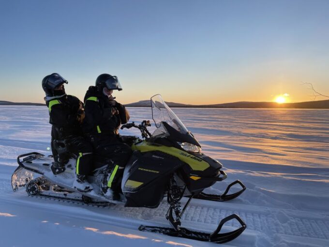 Kiruna: Guided Snowmobile Tour and Swedish Fika Experience - Frequently Asked Questions