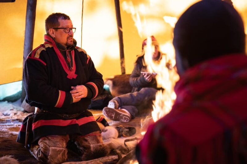 KIRUNA: Sami Reindeer Experience - Good To Know