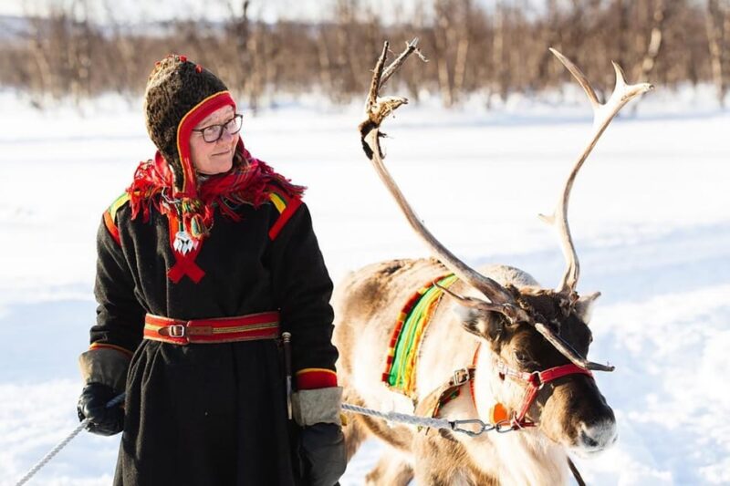 KIRUNA: Sami Reindeer Experience - Itinerary Details