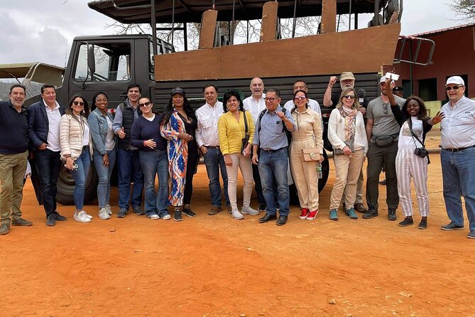 Kissama National Park Safari - Local Crafts Market
