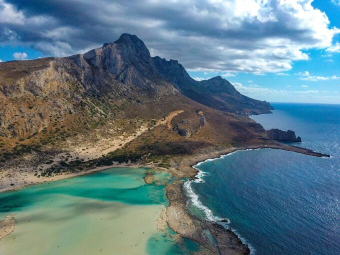 Kissamos: Balos and Gramvousa Private Sailing Trip With Meal - Booking and Availability
