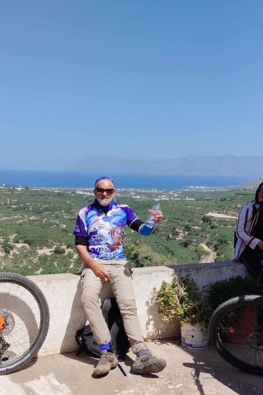 Kissamos E Bicycle Tours - Tour Highlights