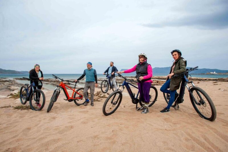 Kissamos E Bicycle Tours - Activity Overview